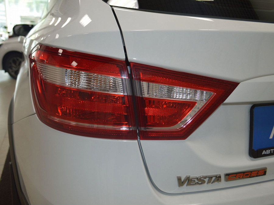 Lada (ВАЗ) Vesta, 2021г., передний привод, вариатор