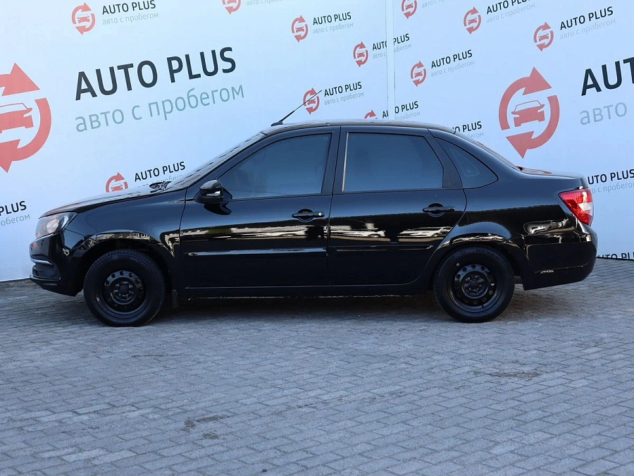 Lada (ВАЗ) Granta, 2019г., передний привод, механика
