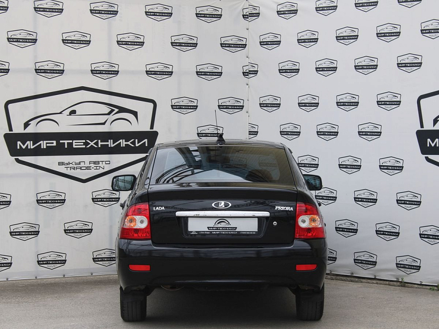 Lada (ВАЗ) Priora, 2012г., передний привод, механика