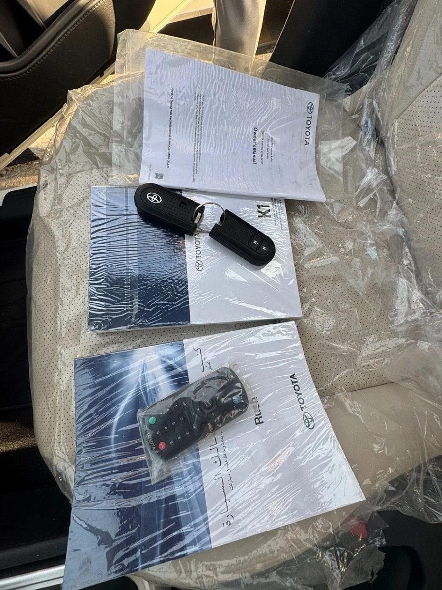 Toyota Rush, 2022г., задний привод, автомат