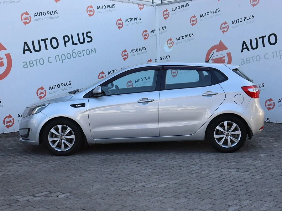 Kia Rio, 2013г., передний привод, автомат