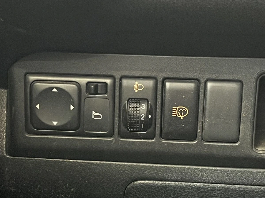 Nissan Note, 2007г., передний привод, механика