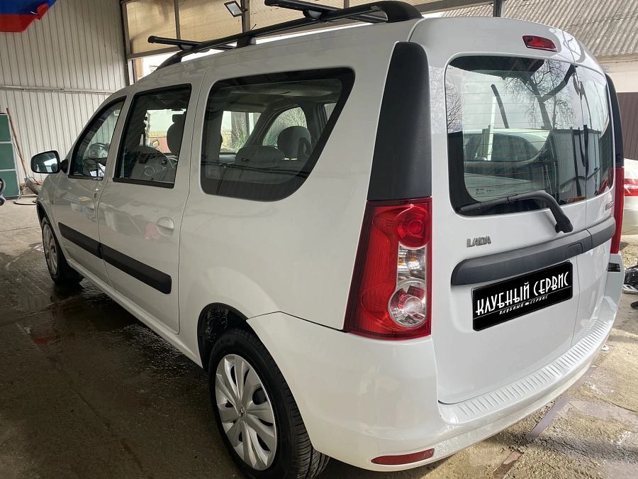 Lada (ВАЗ) Largus, 2015г., передний привод, механика