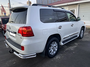 Toyota Land Cruiser, 2013г, полный привод, автомат