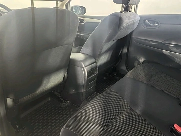 Nissan Tiida, 2015г., передний привод, механика