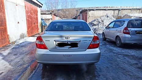 Toyota Camry, 2003г, передний привод, автомат