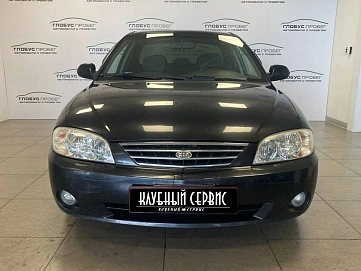 Kia Spectra, 2008г, передний привод, механика