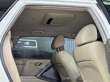 Nissan Murano, 2009г, полный привод, вариатор