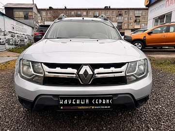 Renault Duster, 2018г, полный привод, автомат