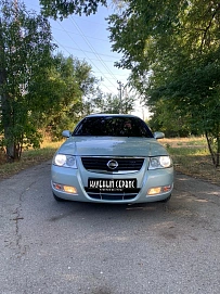 Nissan Almera Classic, 2006г, передний привод, автомат