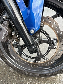 Honda NC 750X, 2014г, Цепь привод, 6 передач