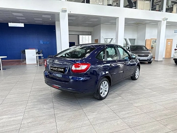 Lada (ВАЗ) Granta, 2015г, передний привод, механика