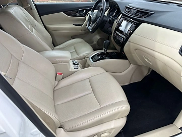 Nissan X-Trail, 2020г, полный привод, вариатор