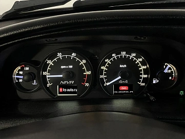 Chevrolet Niva, 2018г., полный привод, механика