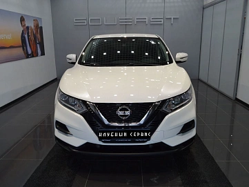 Nissan Qashqai, 2021г, передний привод, механика