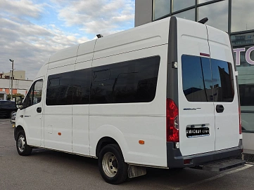 ГАЗ ГАЗель Next, 2021г, Задний привод, Механическая