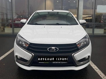 Lada (ВАЗ) Vesta, 2020г, передний привод, механика