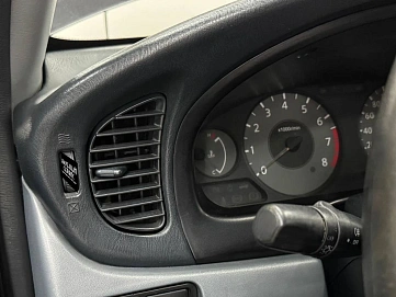 Nissan Almera Classic, 2006г, передний привод, механика