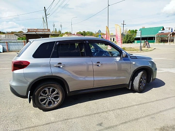 Suzuki Vitara, 2019г, передний привод, автомат