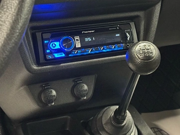 Lada (ВАЗ) Niva Legend, 2023г, полный привод, механика