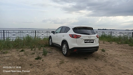 Mazda CX-5, 2012г, полный привод, автомат