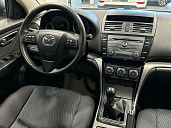 Mazda 6, 2010г., передний привод, механика