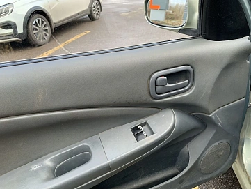 Nissan Almera Classic, 2006г, передний привод, механика