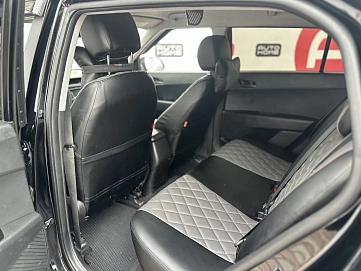 Hyundai Creta, 2017г., передний привод, механика