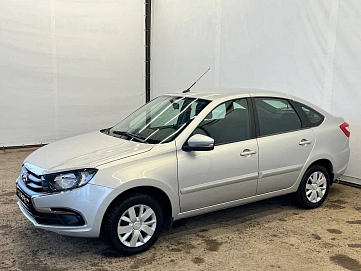 Lada (ВАЗ) Granta, 2021г, передний привод, механика