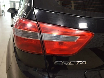 Hyundai Creta, 2019г, полный привод, механика