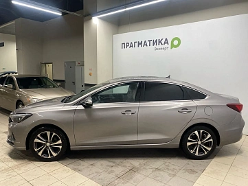 Changan Eado Plus, 2023г, передний привод, робот