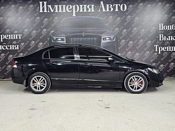 Honda Civic, 2009г, передний привод, автомат