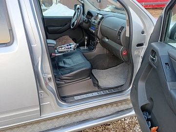 Nissan Pathfinder, 2007г, полный привод, автомат