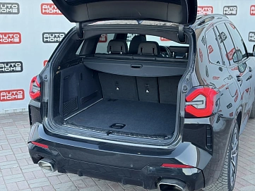 BMW X3, 2021г., передний привод, автомат