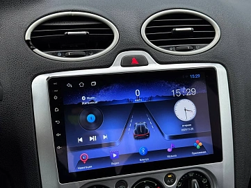 Ford Focus, 2006г, передний привод, механика