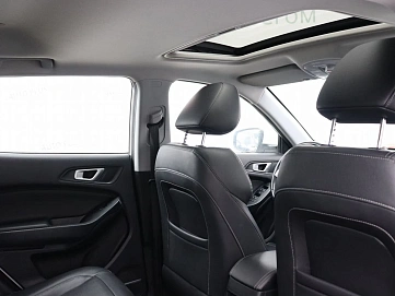 Chery Tiggo 4, 2022г, передний привод, вариатор