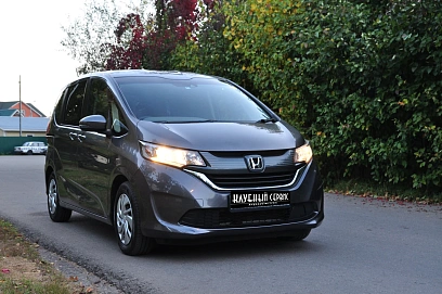 Honda Freed, 2019г, передний привод, вариатор