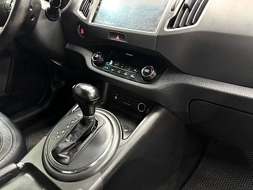 Kia Sportage, 2012г, полный привод, автомат