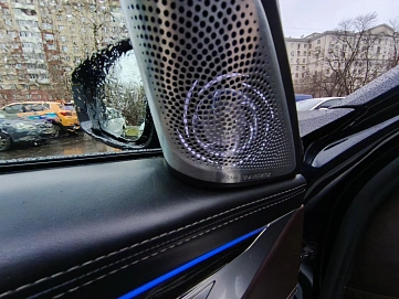 BMW 7 серии, 2017г, полный привод, автомат