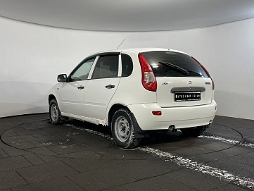 Lada (ВАЗ) Kalina, 2012г, передний привод, механика