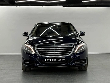 Mercedes-Benz S-Класс, 2013г, задний привод, автомат