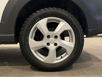 Lada (ВАЗ) Largus, 2016г, передний привод, механика