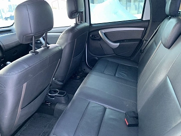 Renault Duster, 2013г, полный привод, механика