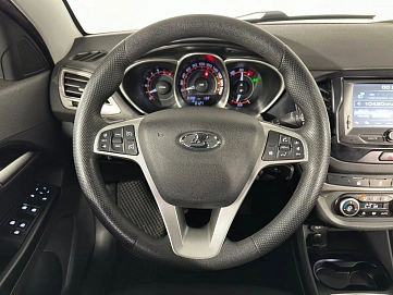 Lada (ВАЗ) Vesta, 2018г, передний привод, механика