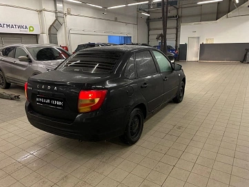 Lada (ВАЗ) Granta, 2020г, передний привод, механика