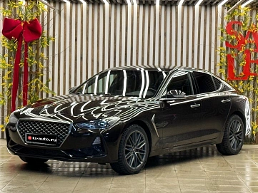 Genesis G70, 2019г, полный привод, автомат