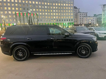 Mercedes-Benz GLS, 2022г, полный привод, автомат