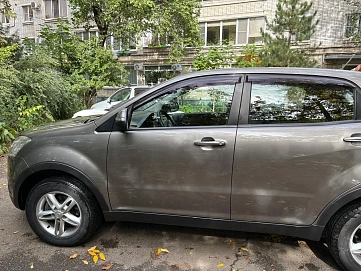 SsangYong Actyon, 2012г, передний привод, механика