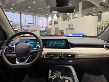 JETOUR X50, 2024г., передний привод, робот