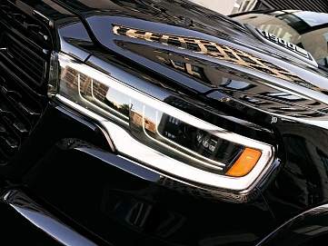 Ram 1500, 2024г, полный привод, автомат